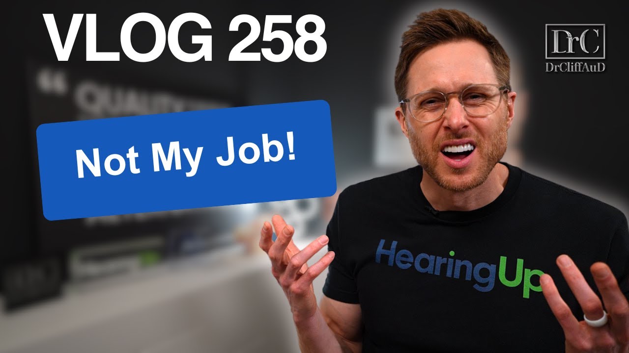 This is NOT my Job! VLOG 258