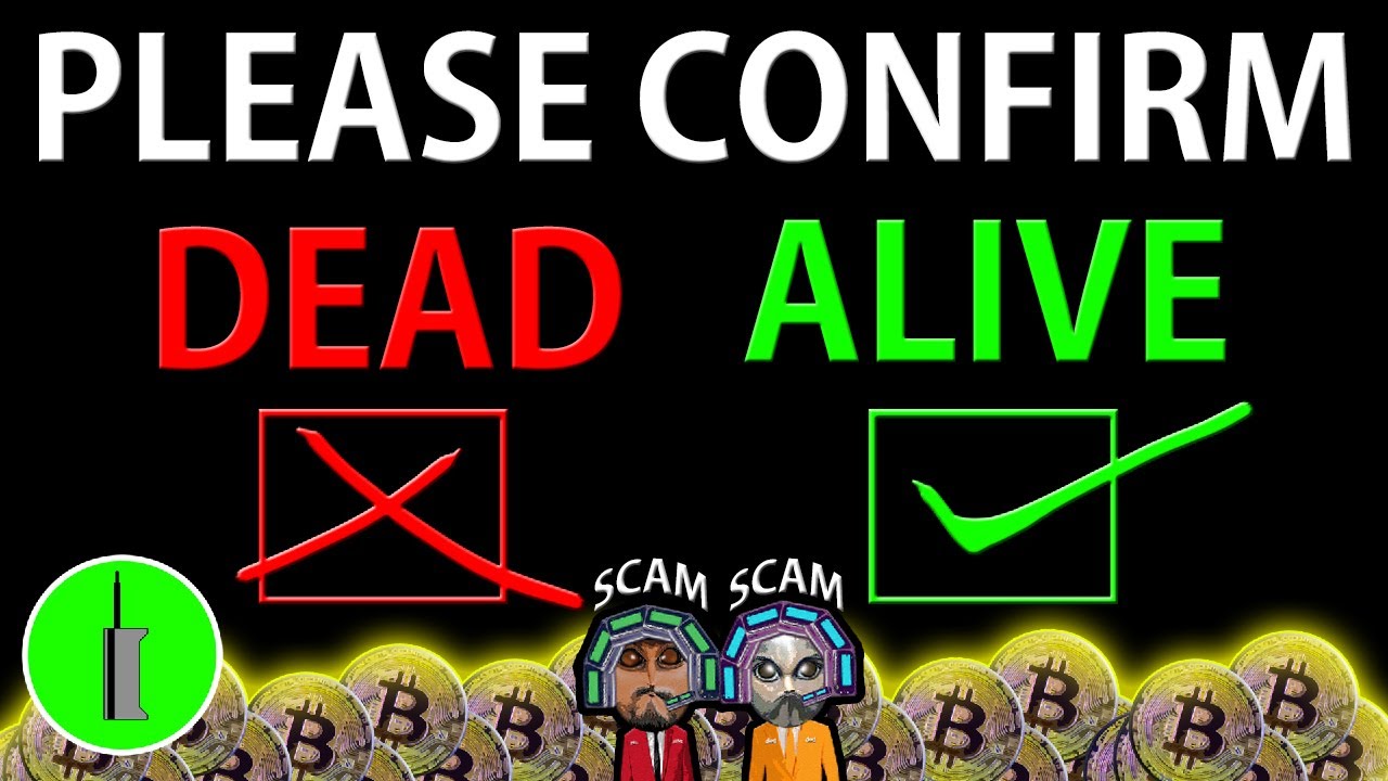 I'm DEAD Scam