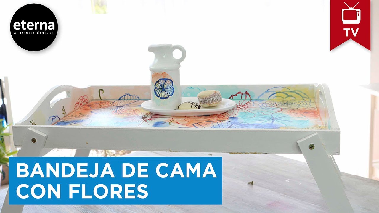 Utilitario &middot; Bandeja desayuno