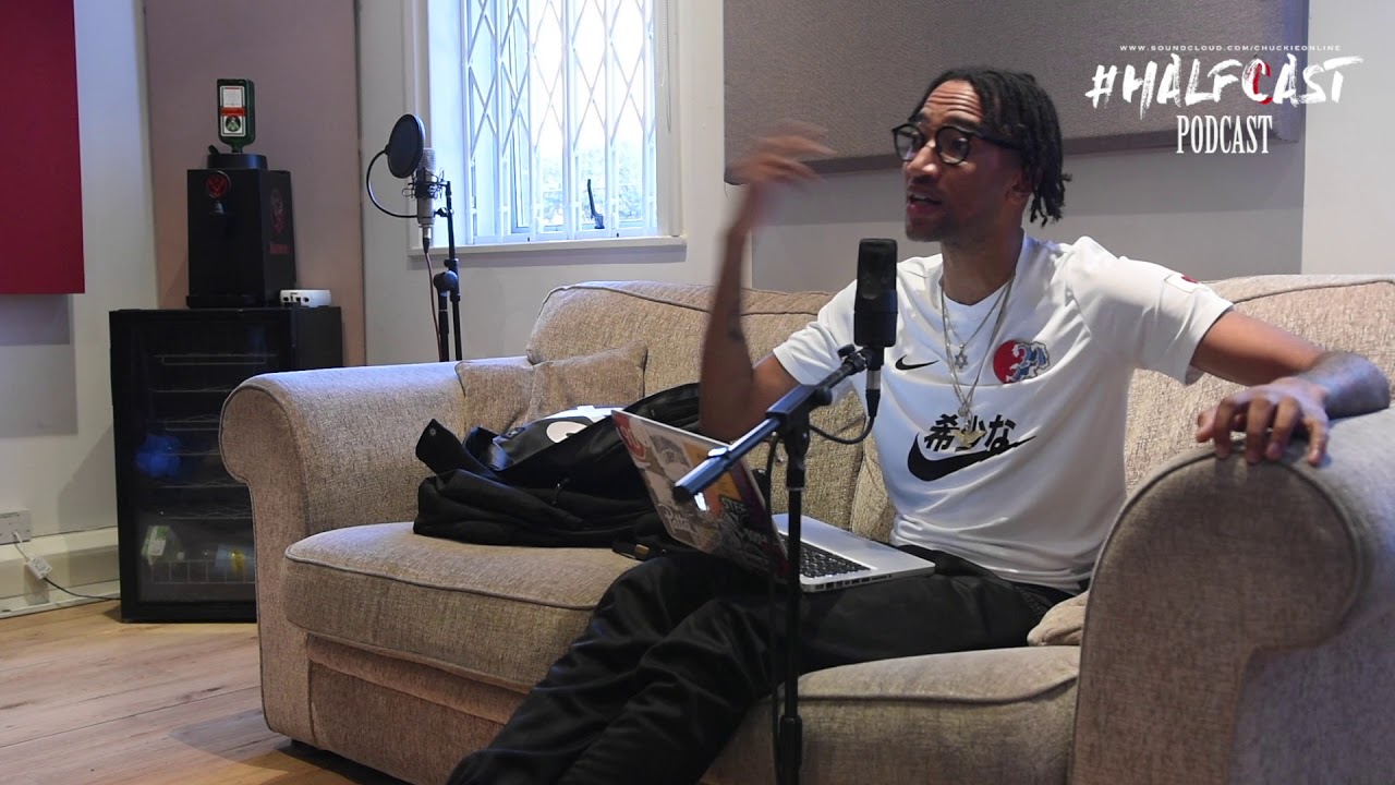 Why Isn't Angel Dominating UK R&B? || Halfcast Podcast