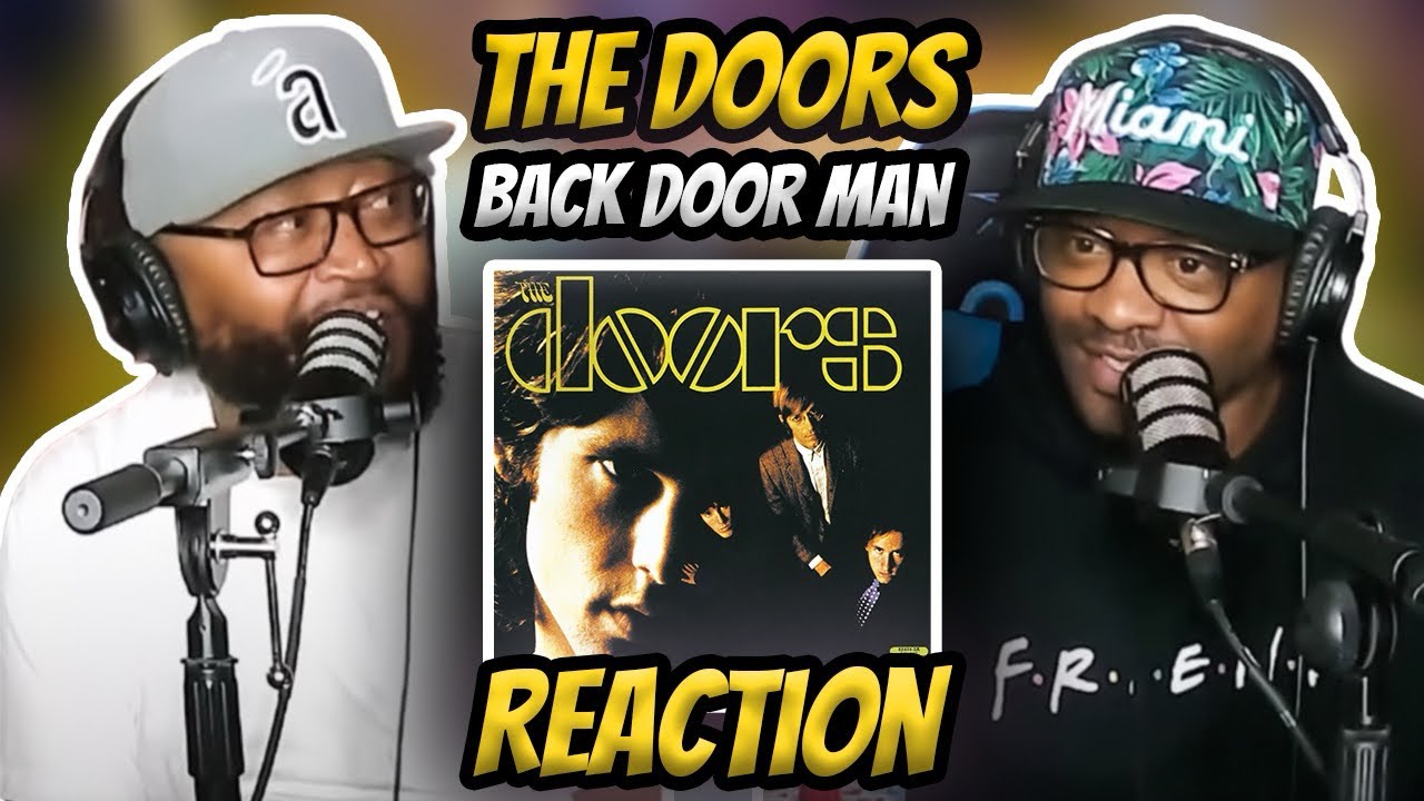 The Doors - Back Door Man (REACTION) #thedoors #reaction #trending