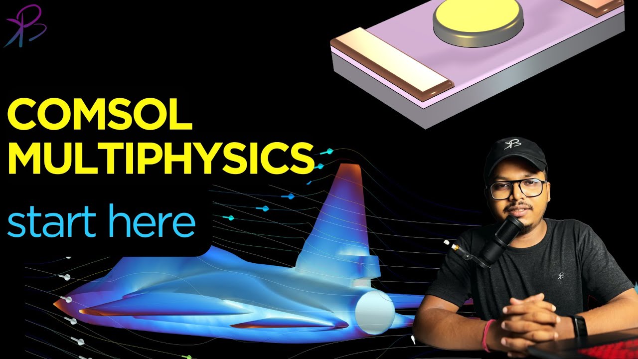 What is COMSOL&reg; Multiphysics Simulation Software ? Start Here