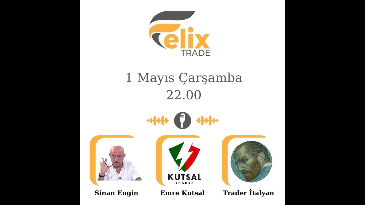 Felix Trade Konuklu Yayın Market Yorumları
