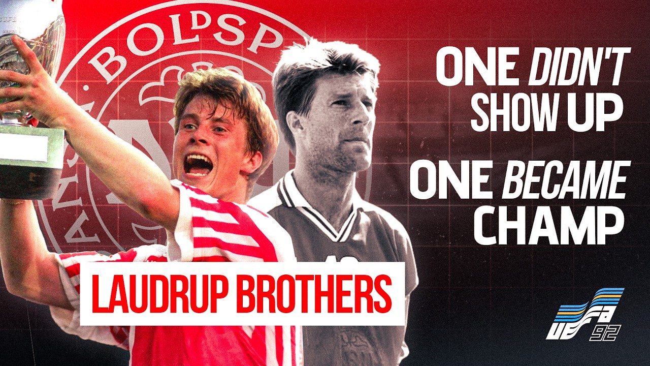 Against All Odds: Denmark's Unbelievable Euro's 1992 Win