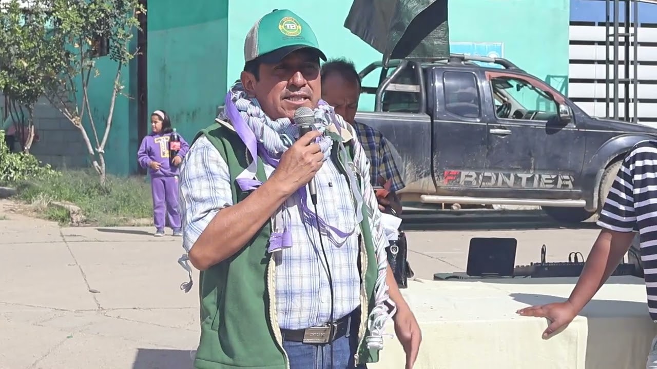 Carnaval y tradición junto a los sectores productivos