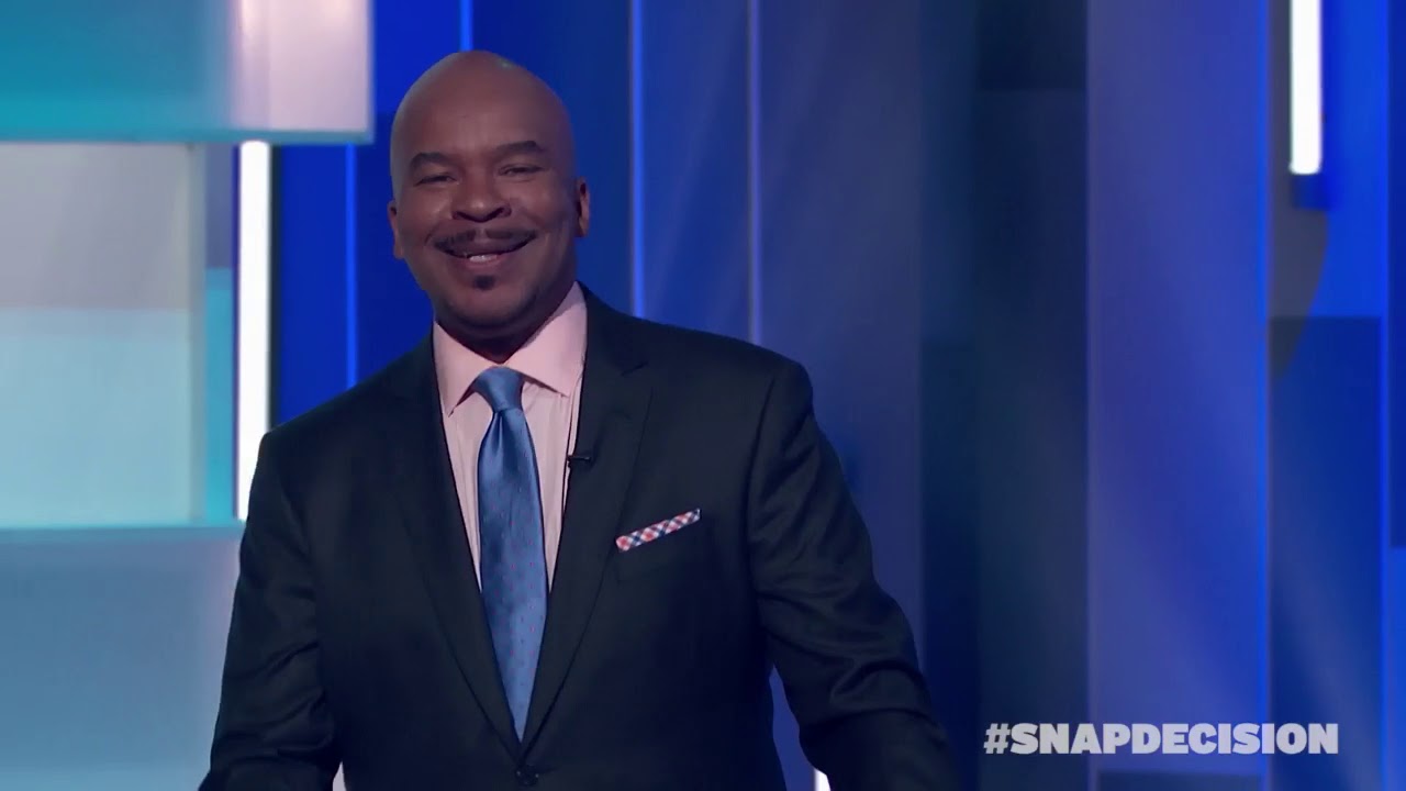 Yet another Snap Decision Clip from S1E3