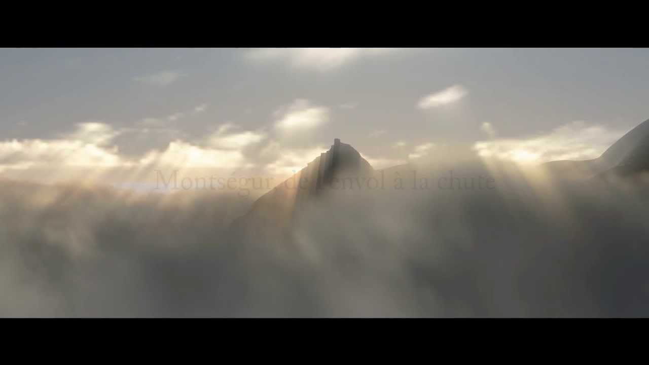 Montségur, de l'envol à la chute (bande annonce 2)