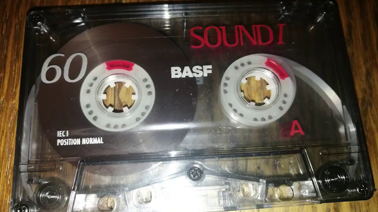 RIPS FROM CASSETTES #5 - Recordings from the Radio and other sources