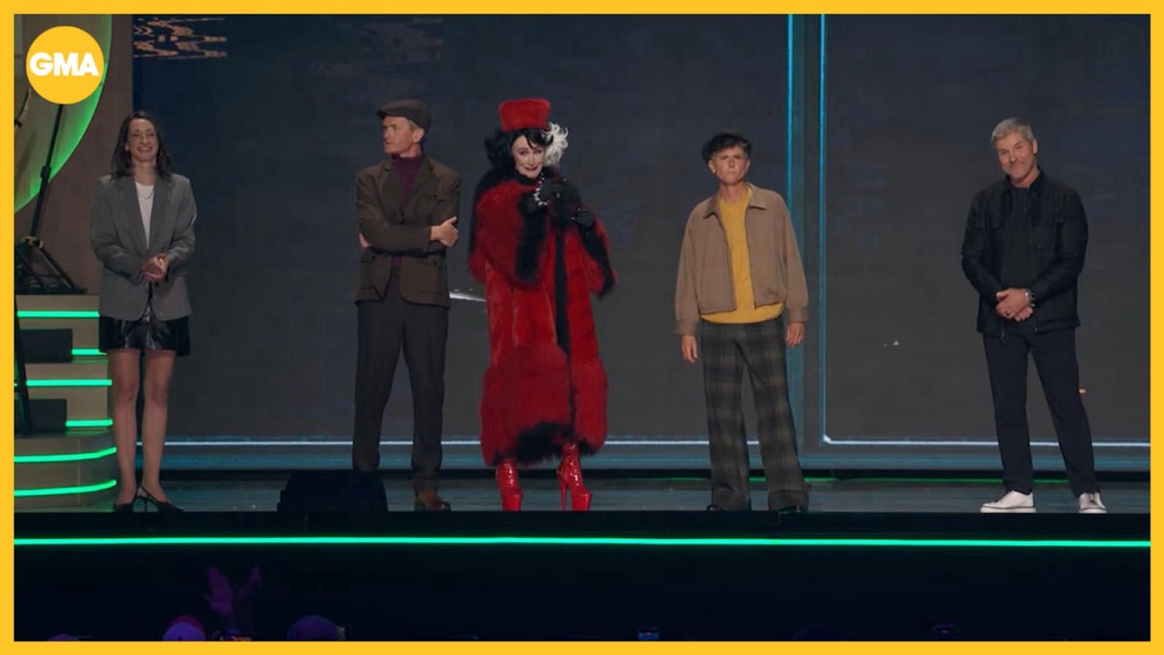 Fan excitement soars to new heights at D23