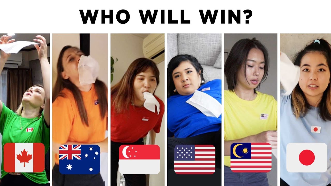 Making Our Own Tokyo Olympics 2020 At Home (PART.4) [ft. Abroad in Japan, Sharmeleon, Akidearest +]