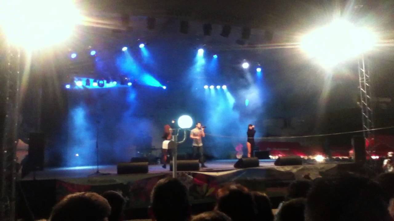 Zilele Municipiului Calafat 2014 - Deepcentral - Russian Girl