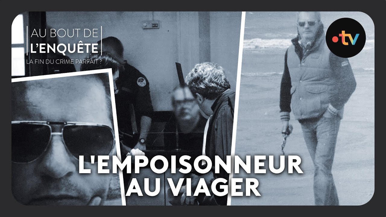 L'Affaire Olivier Cappelaere, poison, viager et vieilles dentelles - Au bout de l'enquête
