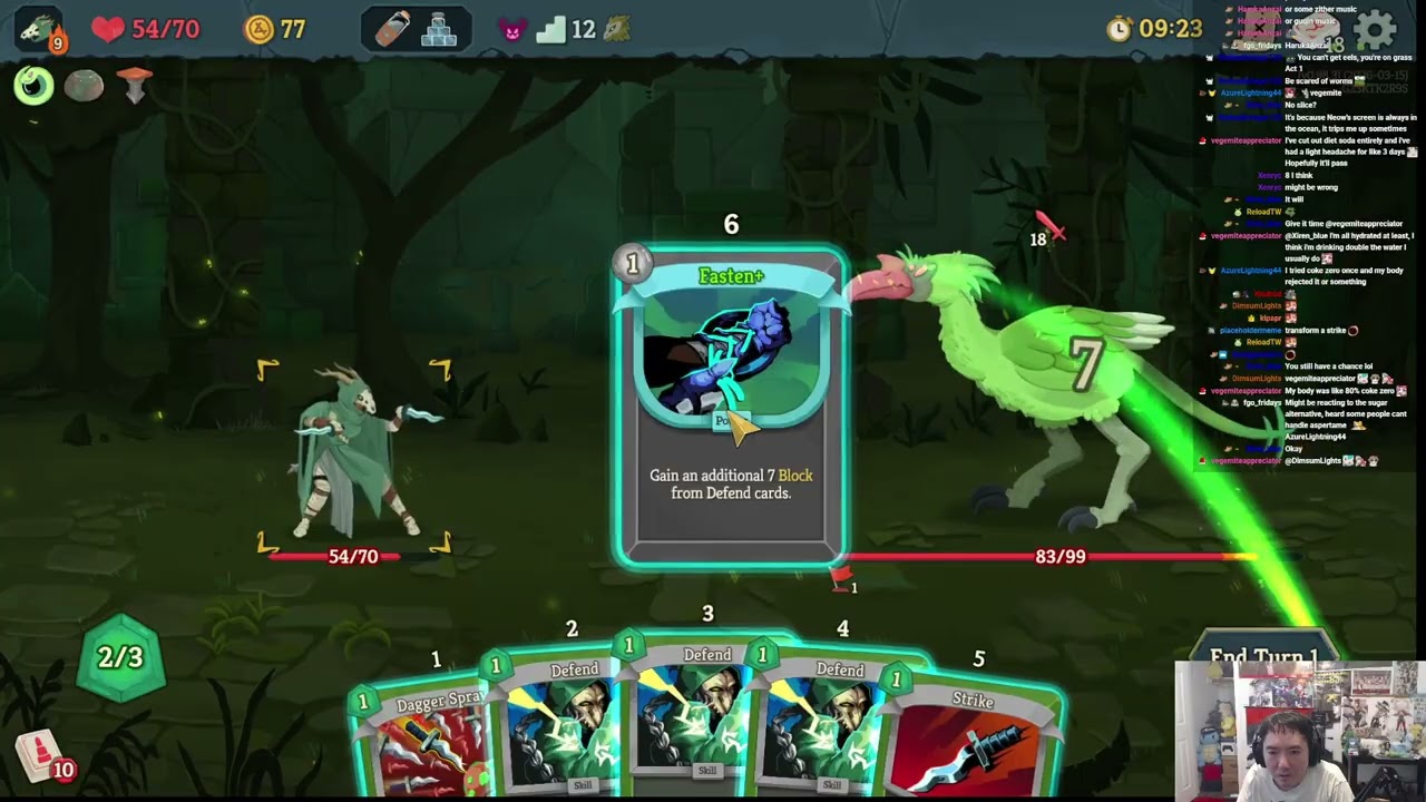 Slay the Spire 2 Ascension grinding/coop Part 8