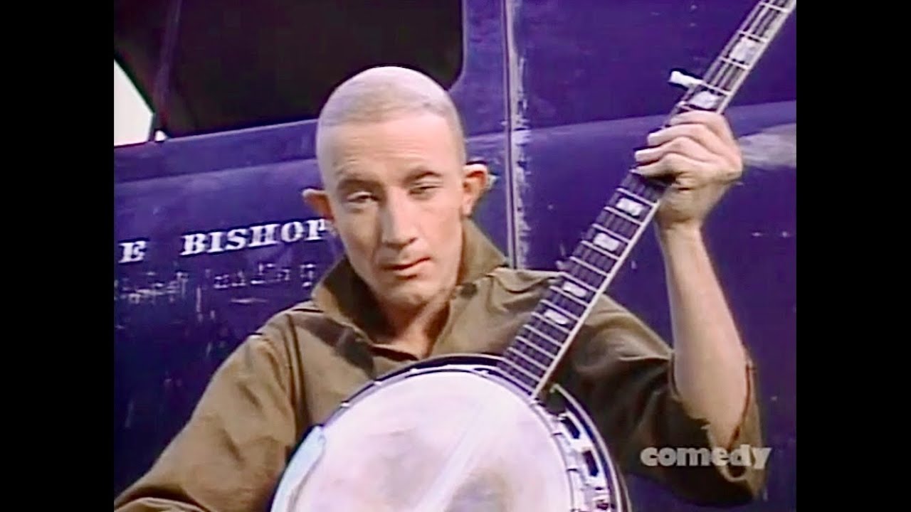 SCTV - “DELIVERANCE” …sorry we meant “CARL’S CUTS” (free delivery on Headcheese)