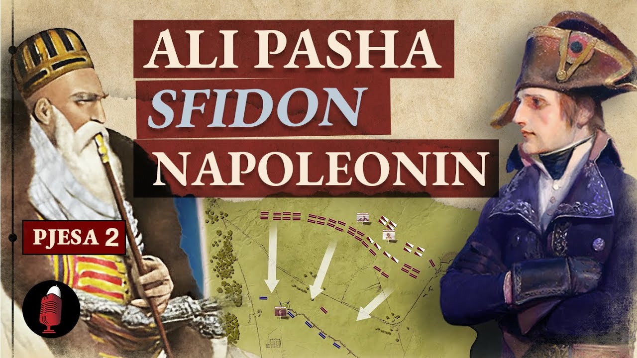 Ali Pasha Sfidon Napoleonin - Beteja e Prevezës, Pjesa 2