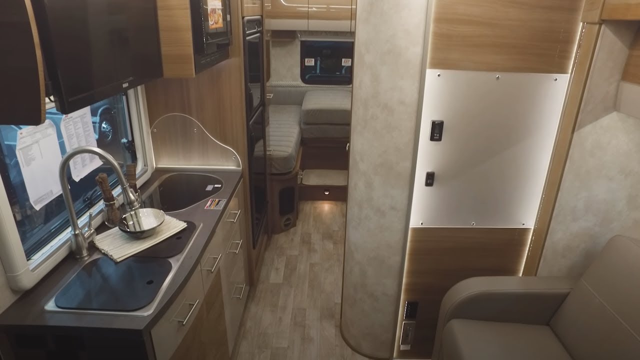Ride Along: Winnebago View/Navion 24D Walkthrough