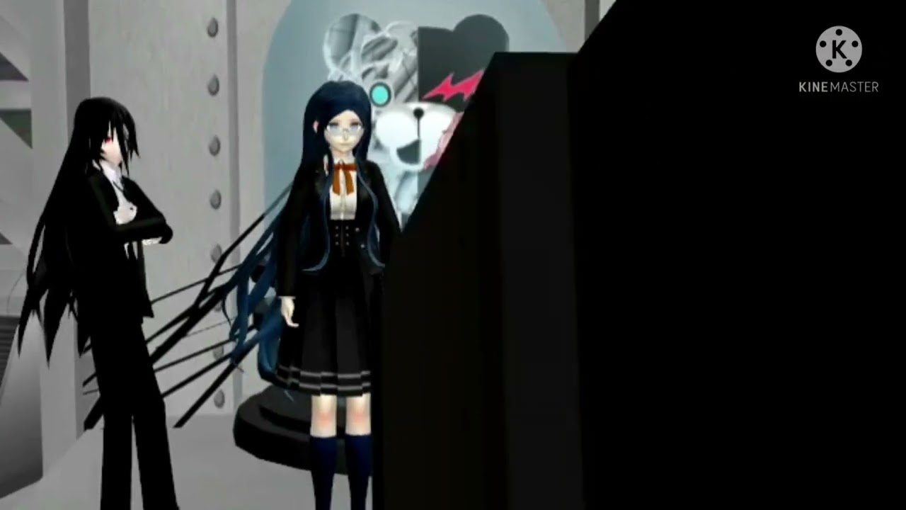 Danganronpa V3 Vines