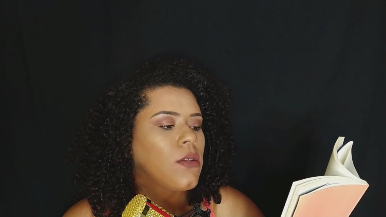 [ASMR] LEITURA INAUDÍVEL EM CAMADAS