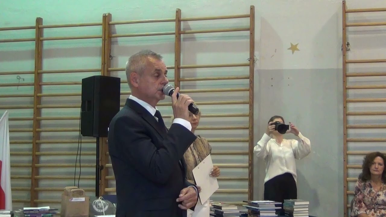 Zakończenie roku szkolnego 2024/2025 klasy 4-8 27.06.2025