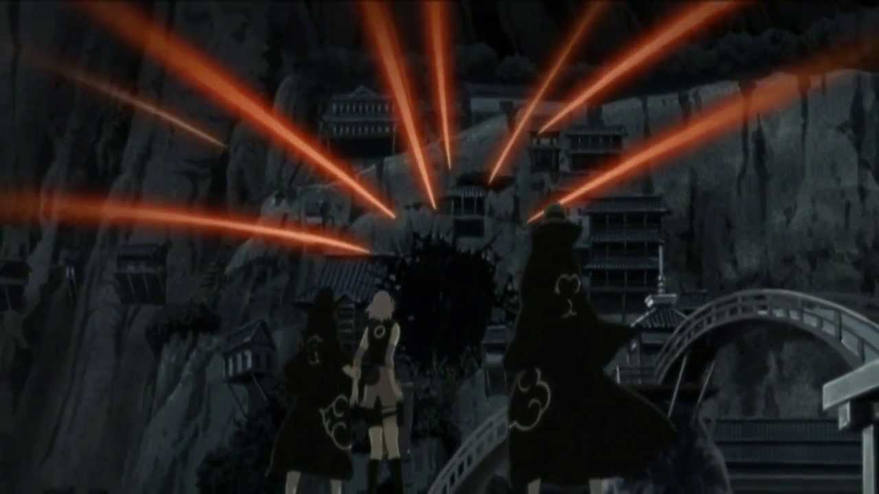 Naruto AMV: Akatsuki - Hero HD