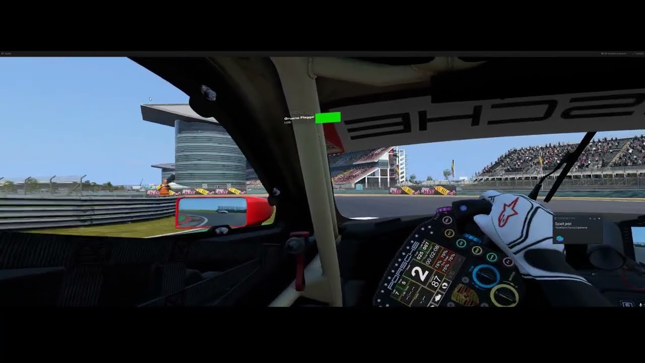 🏁 Porsche Cup Chaos in Shanghai 🇨🇳 | VR Racing zwischen Wahnsinn & Fahrspass!