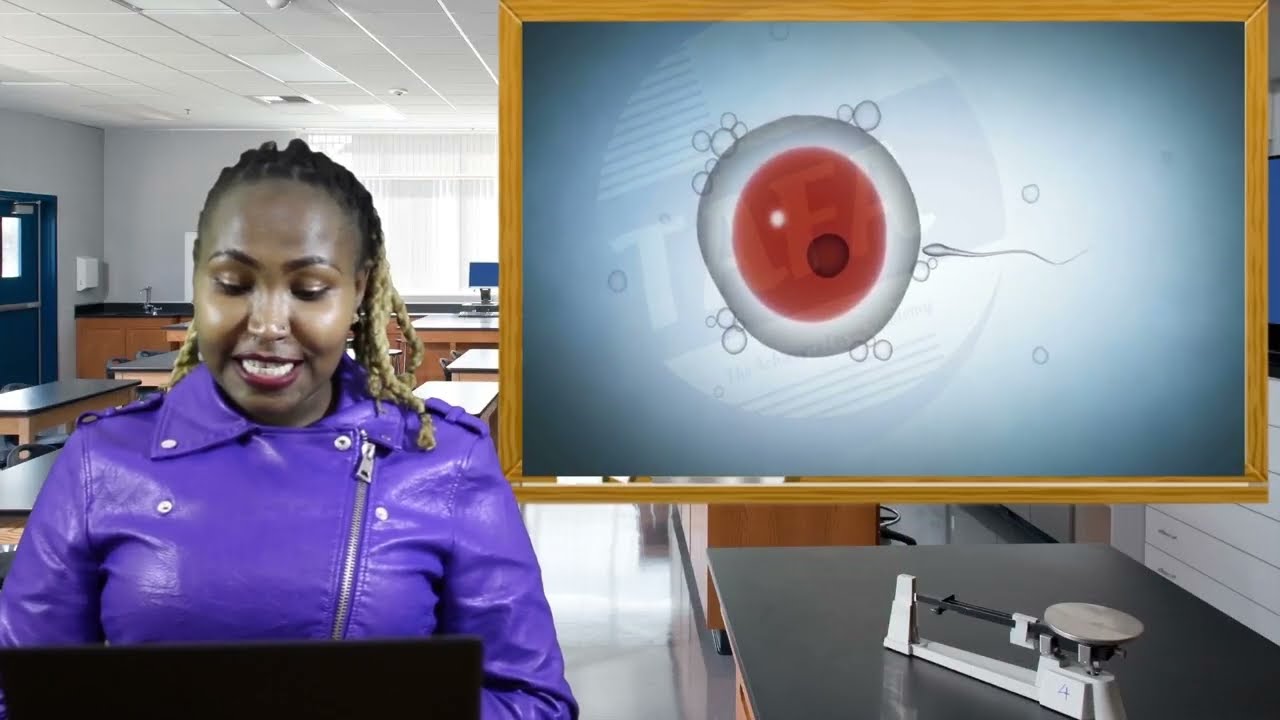 FORM 3 BIOLOGY - REPRODUCTION IN ANIMALS - THE ACHIEVERS FOCUS ACADEMY (TAFA)