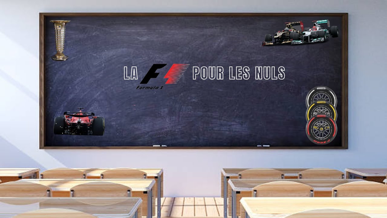 La Formule 1 pour les nuls