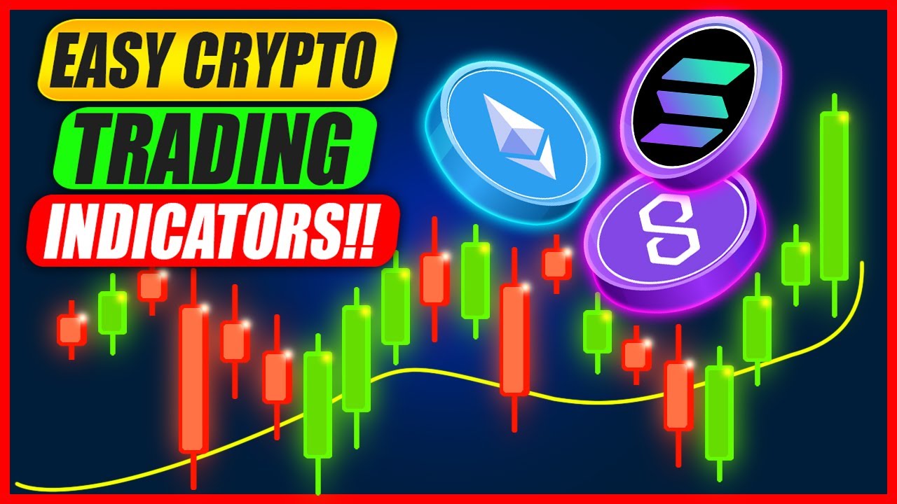 Best Crypto Trading Indicators for Beginners!!