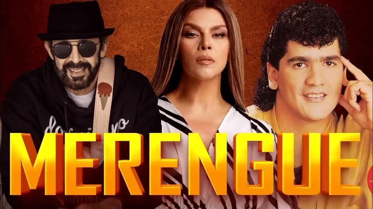 MERENGUE MIX 2026  THE BEST OF MERENGUE 💃🕺 EDDY HERRERA, OLGA TAÑON, HNOS ROSARIO, JUAN LUIS