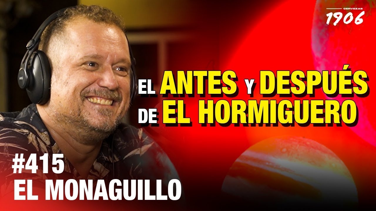 ENTREVISTA COMPLETA 🍻 El Monaguillo: Los Orígenes | 