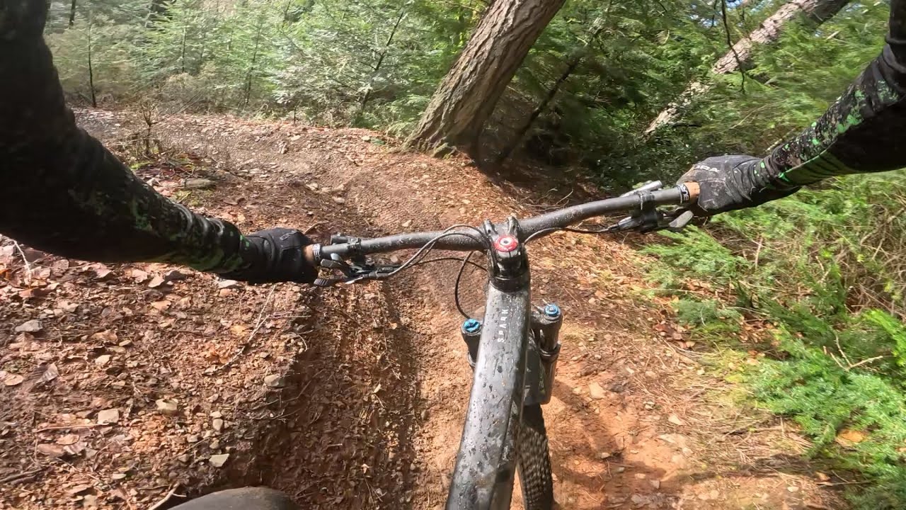 Random mtb vlog no one will watch