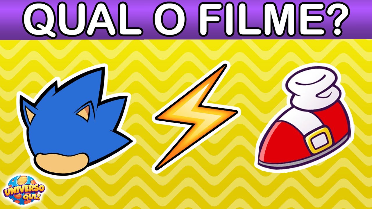 ADIVINHE O FILME PELOS EMOJIS 3 | Teste seus Conhecimentos Sobre Filmes com Emoji