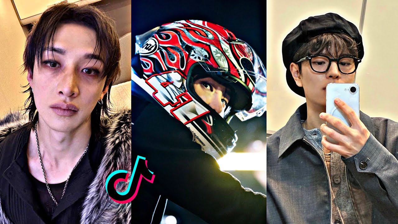 Stray kids tiktok edit compilation 🔥 #39
