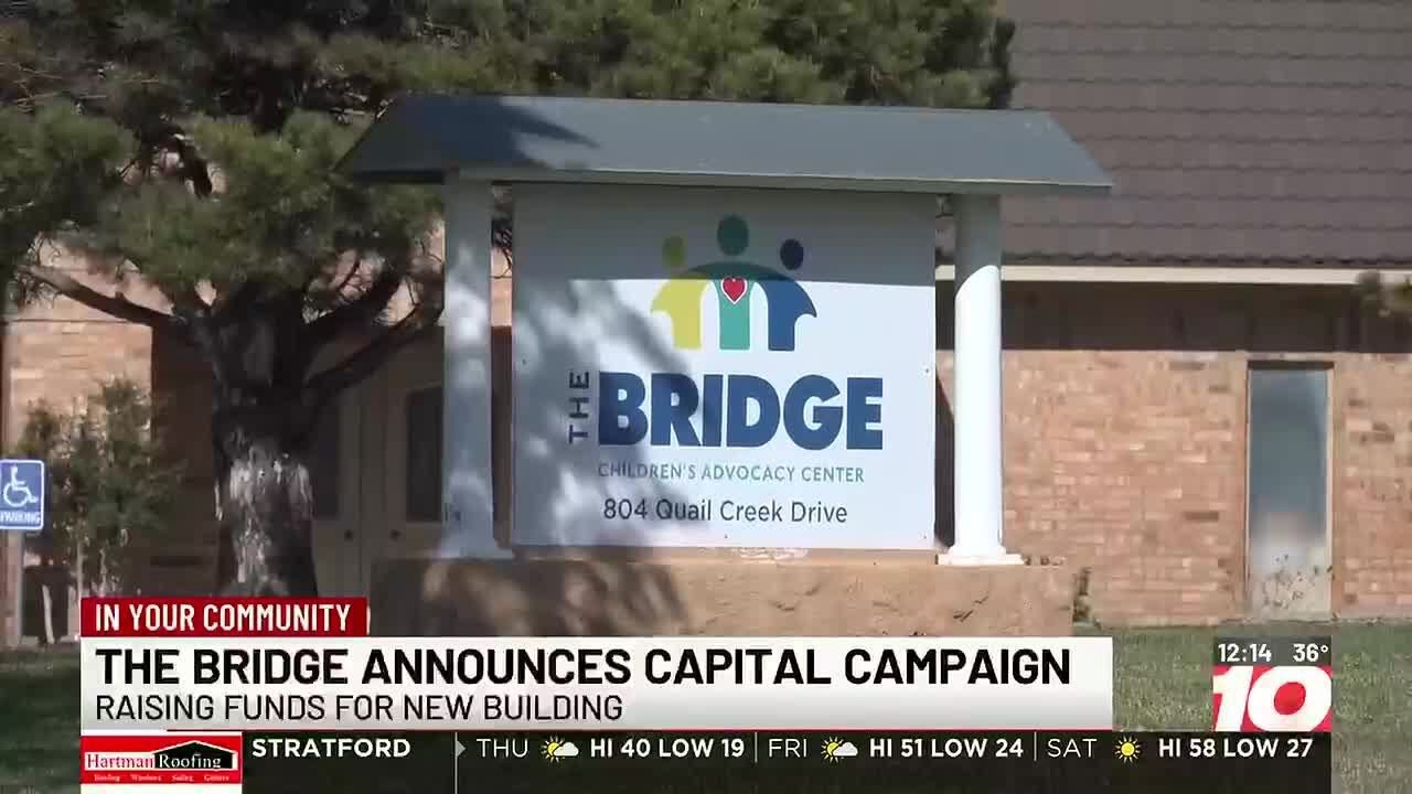 The Bridge announces capital campaign project, plans to expand services for kids