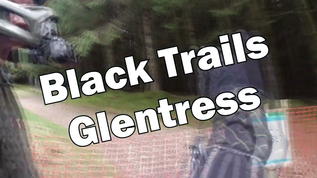 Glentress Mud & Roots, Double X, Head over heals, Crash at Ponduro