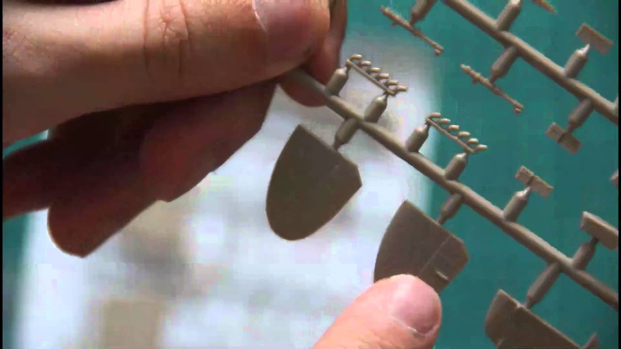 AZmodel 1/72 Supermarine Spitfire Mk.XVI Early (AZ7485)