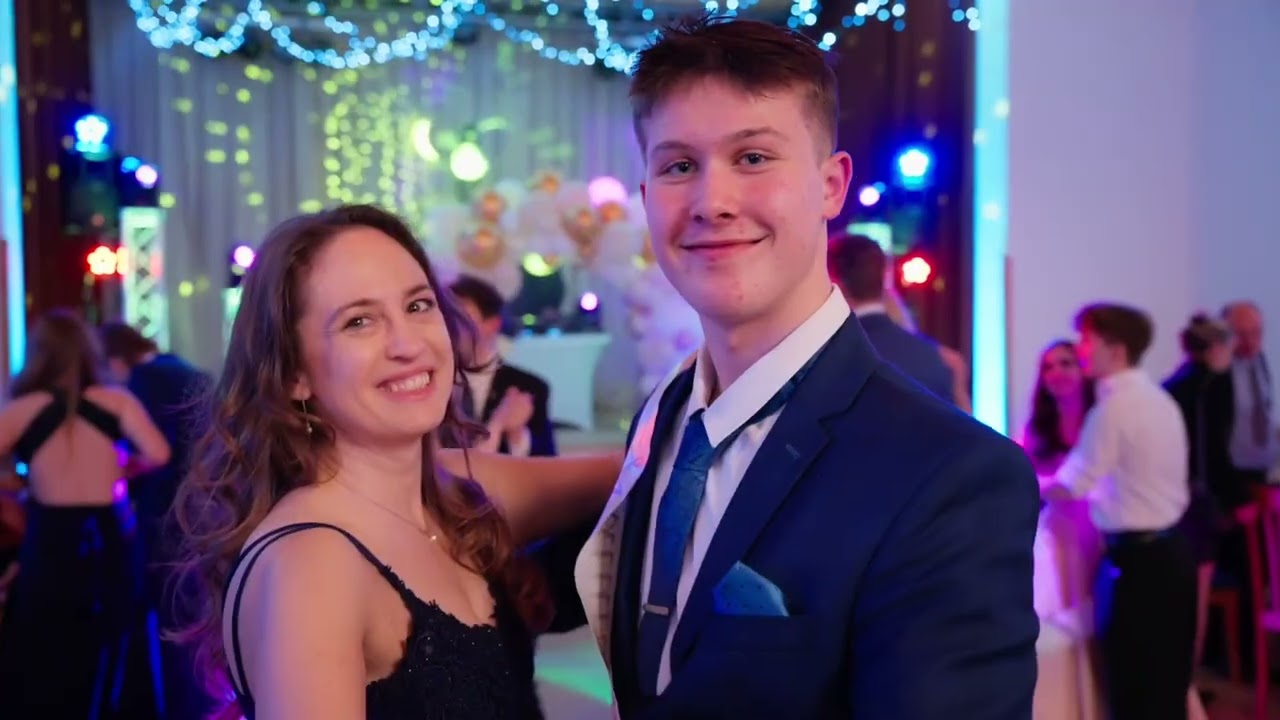 Maturitní ples EPO4A | SŠTE Brno Olomoucká