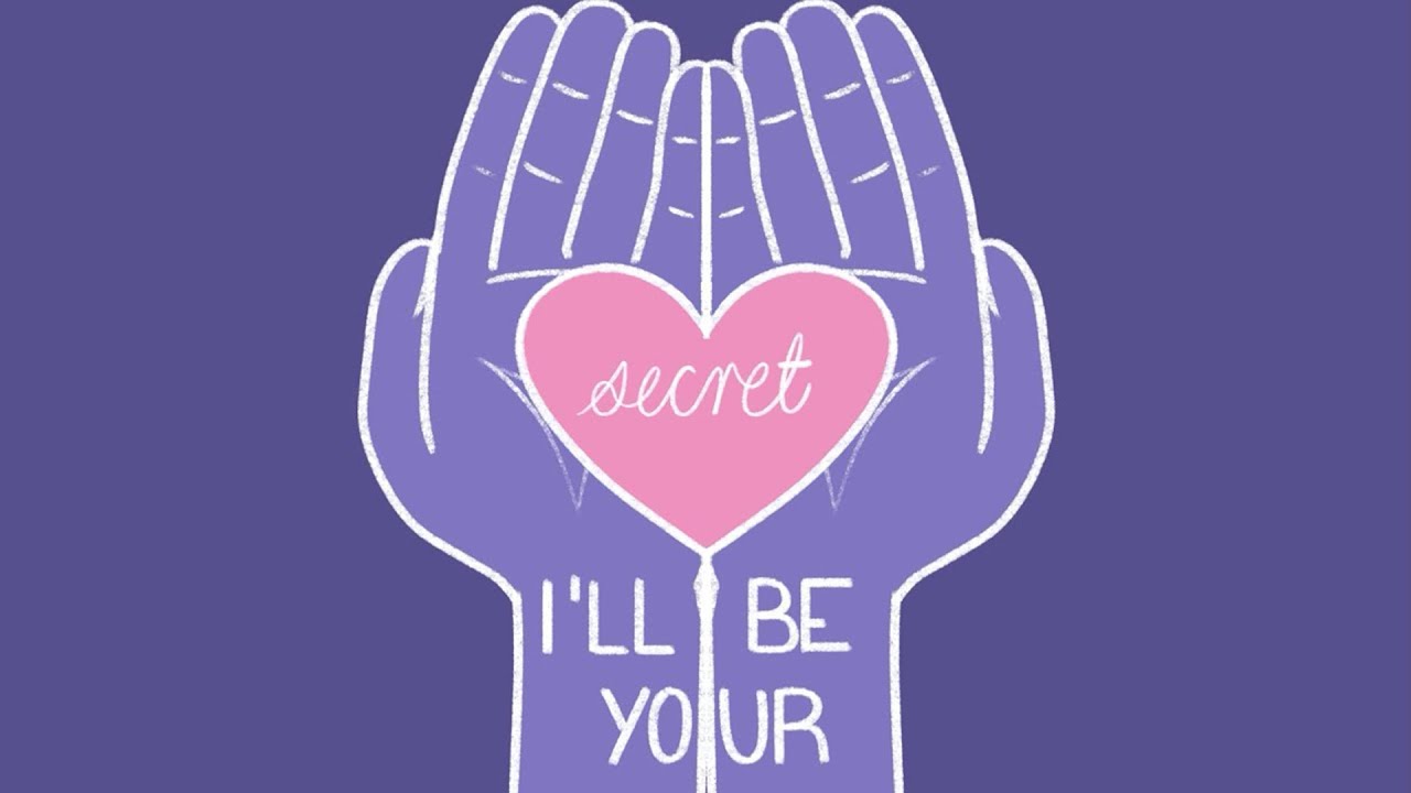 Peach PRC - Secret (Official Lyric Video)