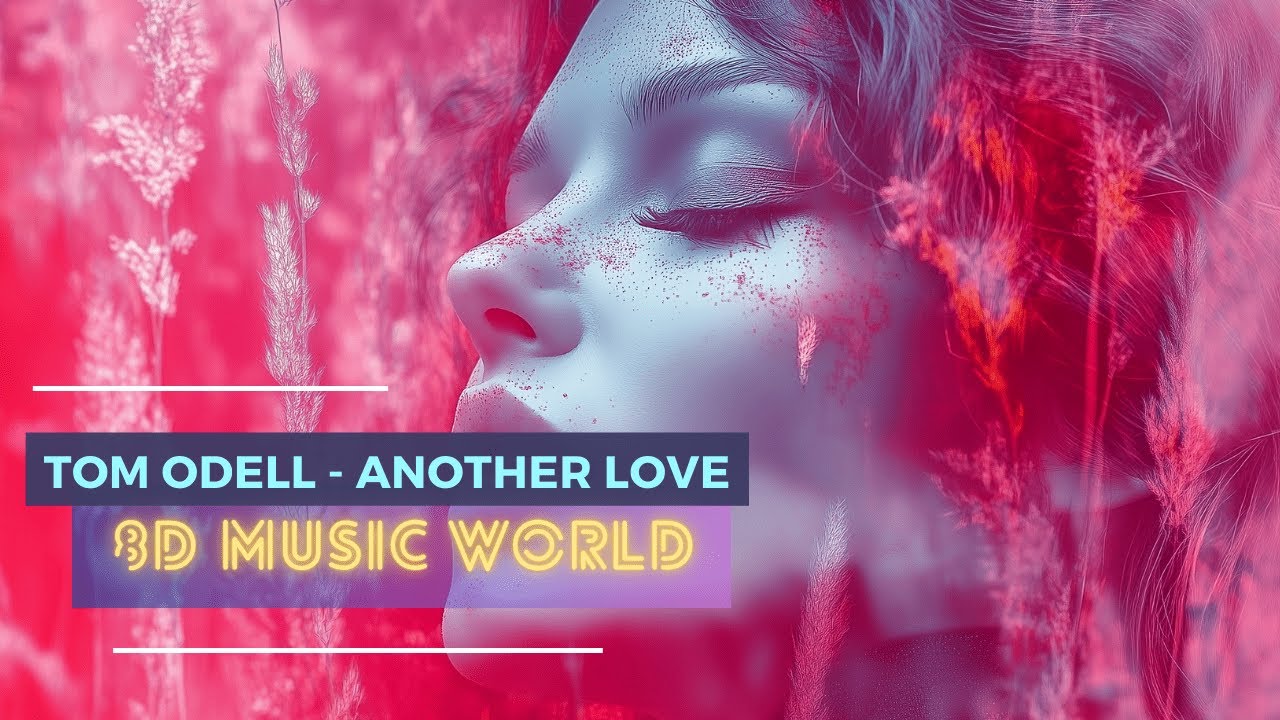[8D MUSIC 🎧] Another Love 8D - Tom Odell | USE HEADPHONES