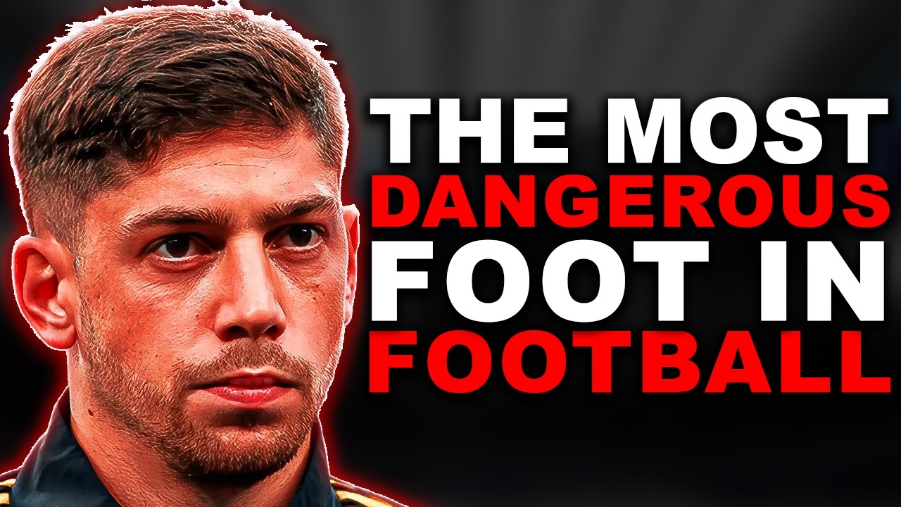 Federico Valverde REFUSES to Score Normal Goals