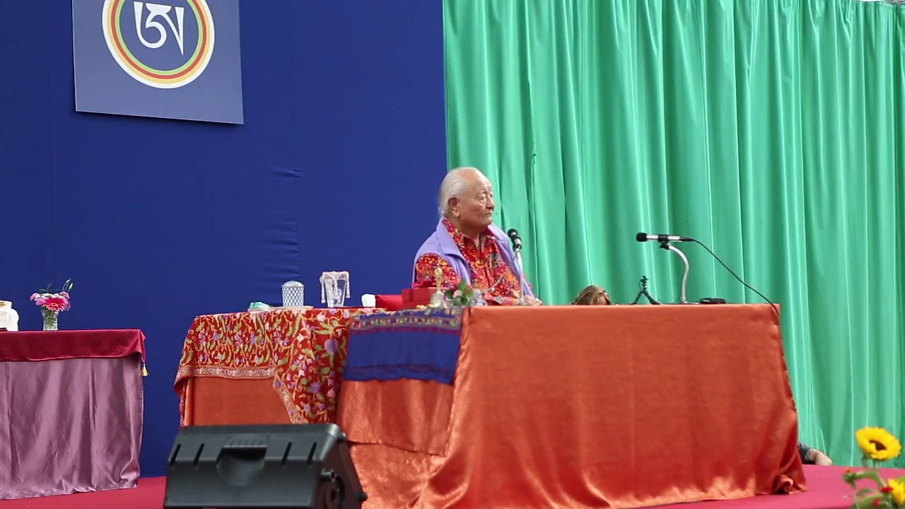 Unveiling the Profound Teachings of Chogyal Namkhai Norbu in Poland 2015!