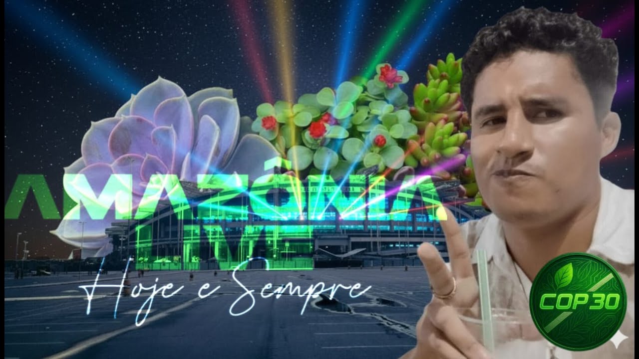 AMAZÔNIA LIVE: Lambateria, Viviane Batidão e Ivete Sangalo! - Vlog do Vitin EP 16 - Session 2