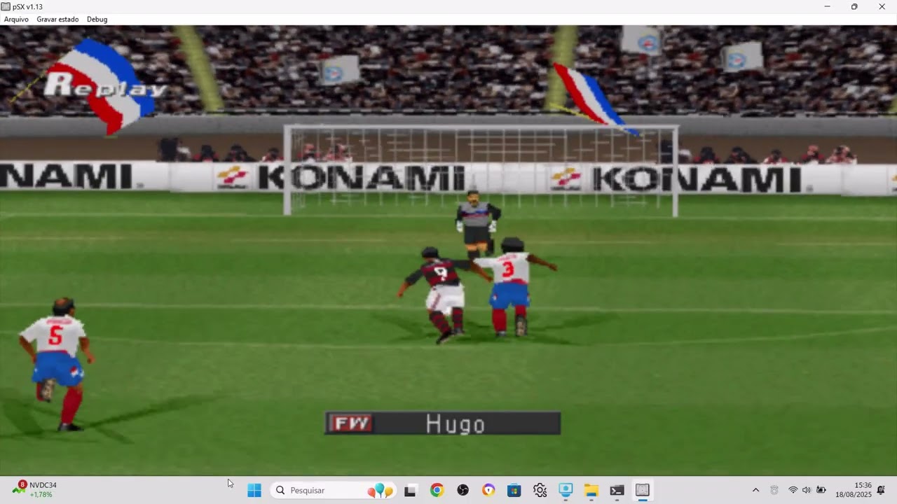 Bahia vs. Vitória (WE2002 Copa do Brasil 1989 PS1)