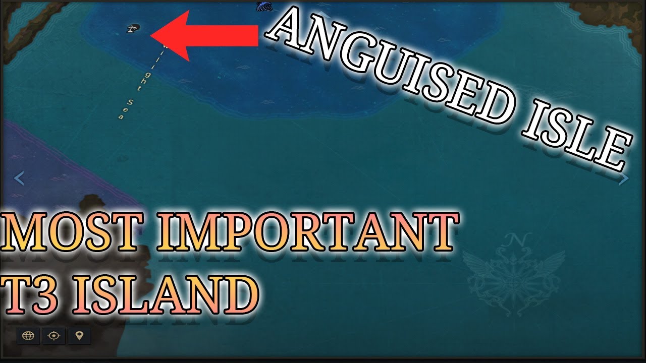 Lost Ark -- Anguished Isle -- T3 ISLAND DAILY -- DON