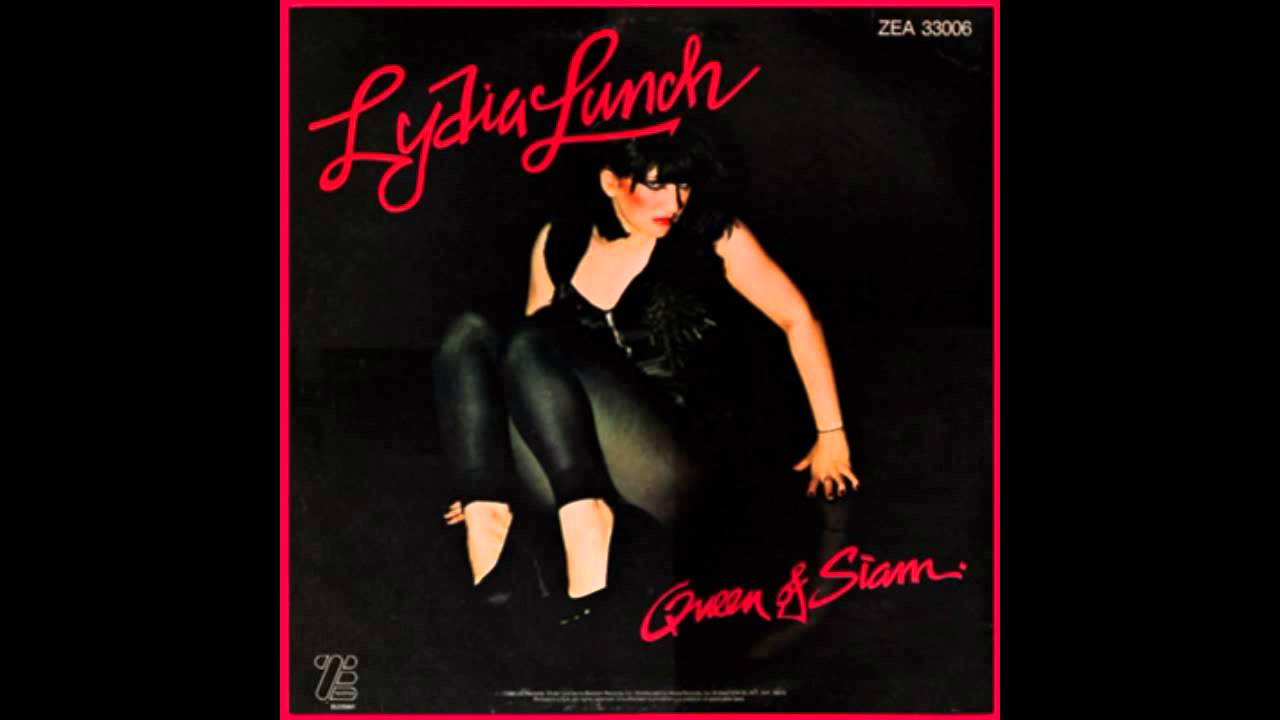 Lydia Lunch - Spooky