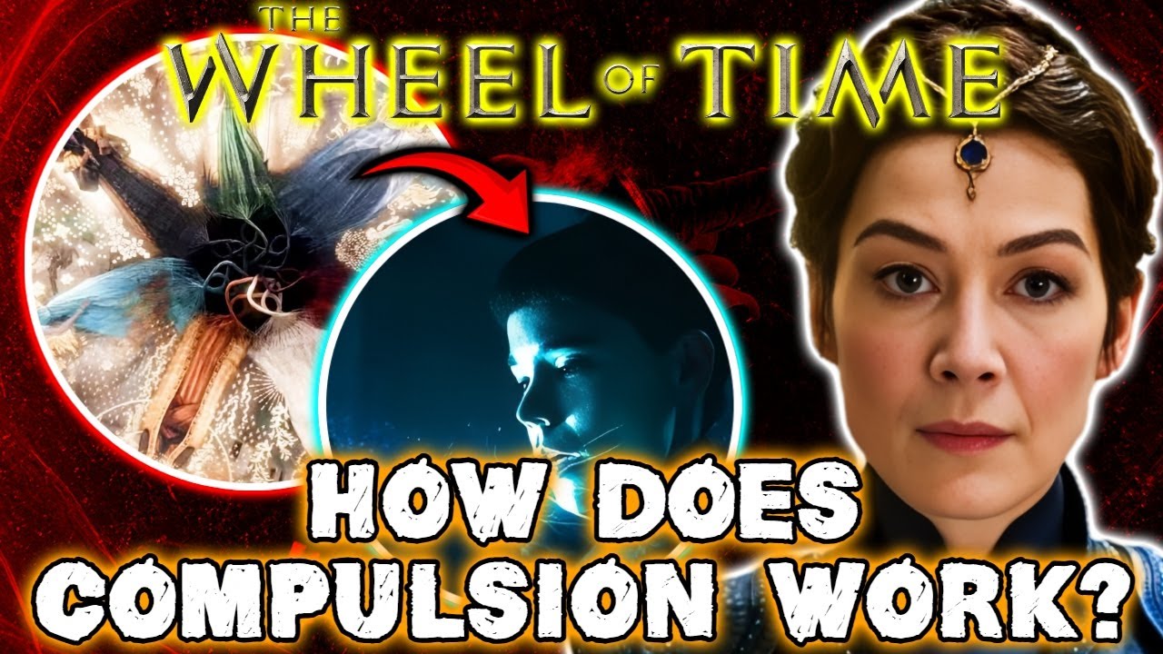 Power Of Compulsion (Wheel Of Time) –  Most Dangerous AesSedai Power That Can Wreck Someone Lifelong
