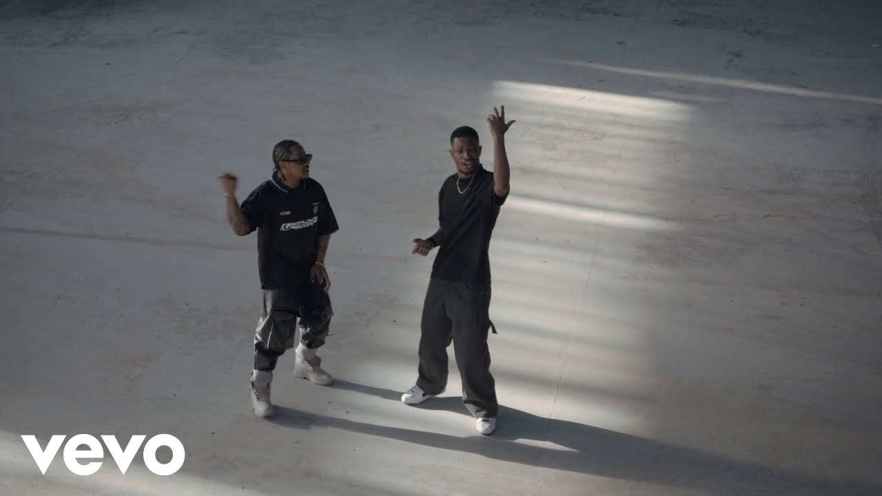 Tyson Sybateli & Priddy Ugly - I Can Bet. (Official Music Video)