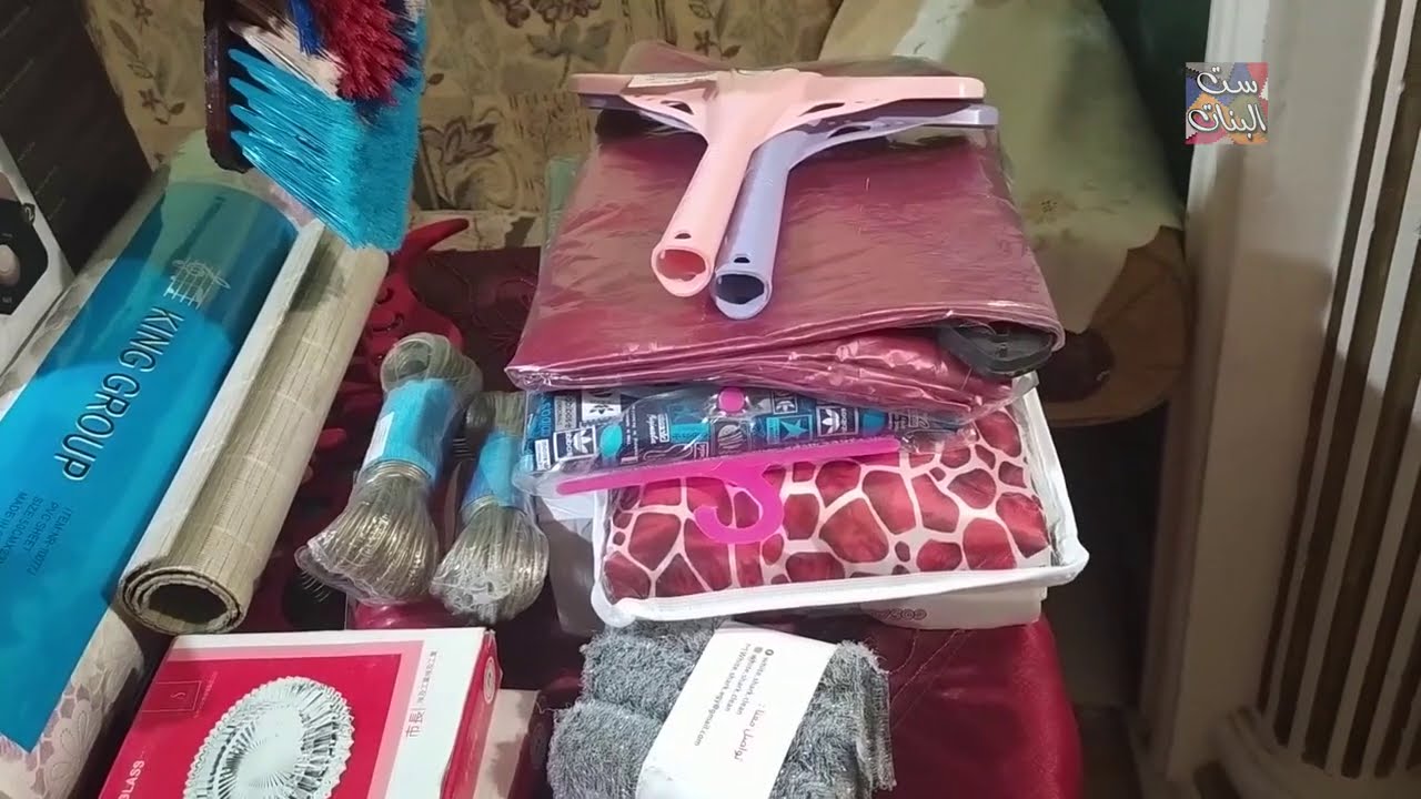 نزلت المنشية و جبت اخر رفايع مهمة جدا لشقة العروسة