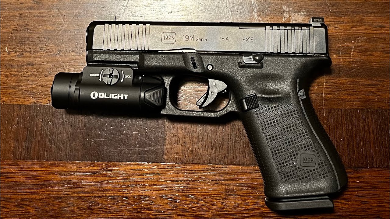 Glock 19M Quick Review