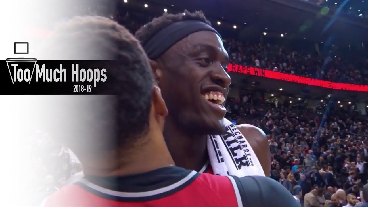 Pascal Siakam CAREER HIGH 44 pts, Full Highlights with Defense! 2.13.2019